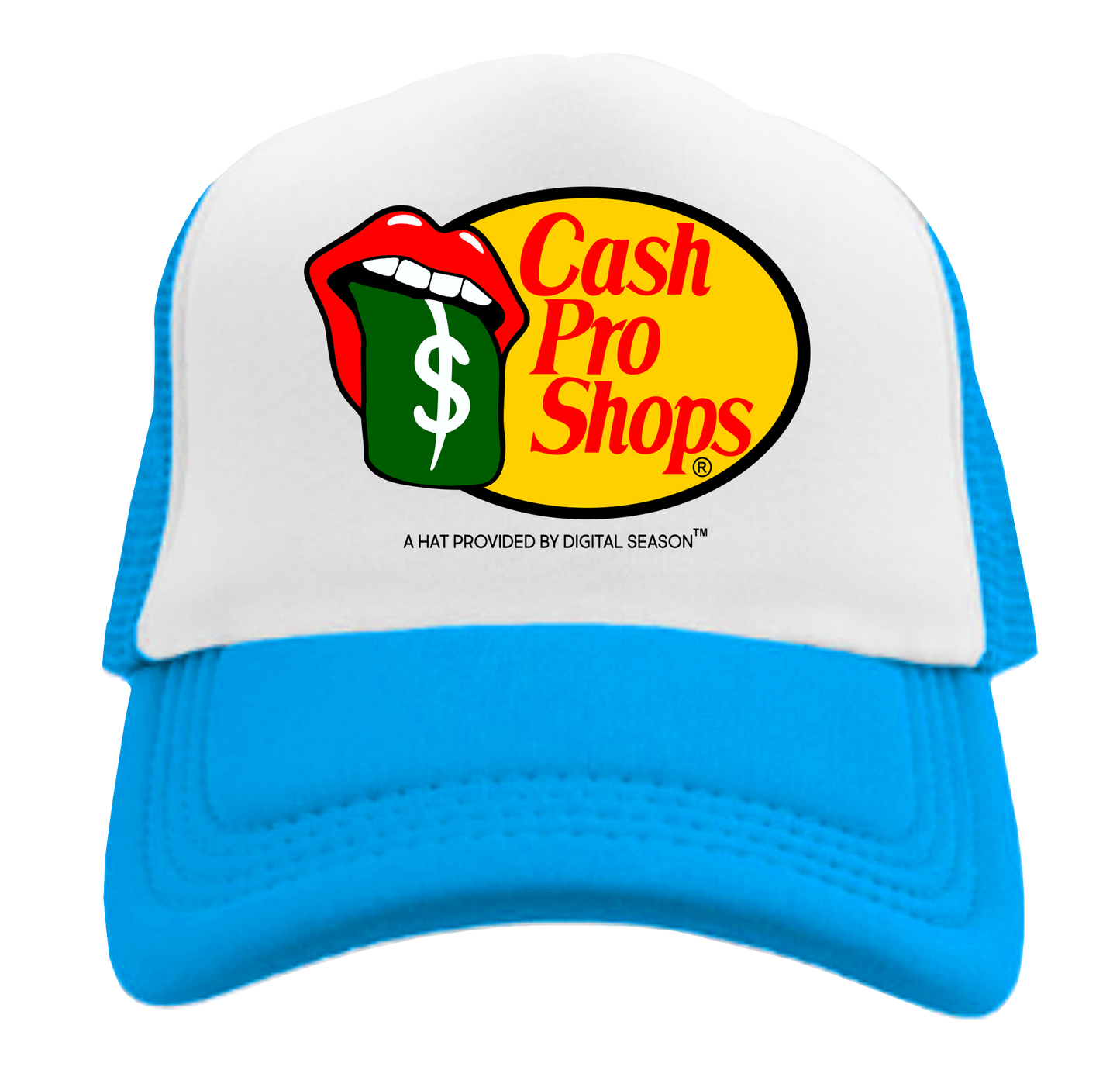 Cash Pro Trucker Hat